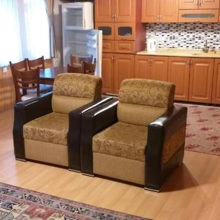 Ozturk Kardesler Apart Otel Uzungöl Zewnętrze zdjęcie