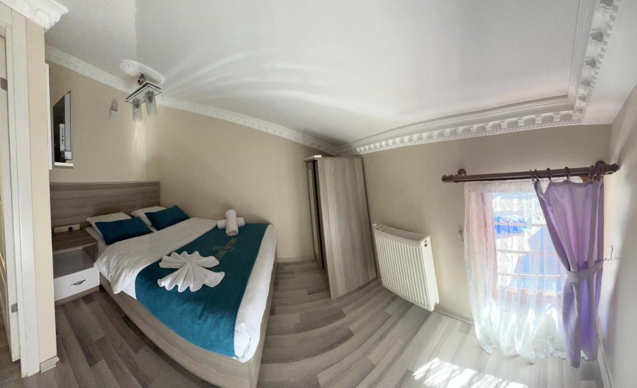 Ozturk Kardesler Apart Otel Uzungöl Zewnętrze zdjęcie