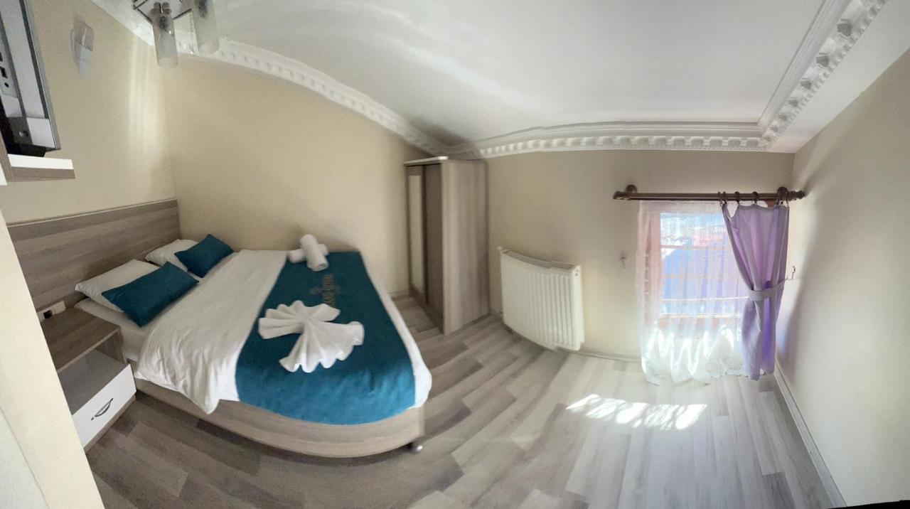 Ozturk Kardesler Apart Otel Uzungöl Zewnętrze zdjęcie