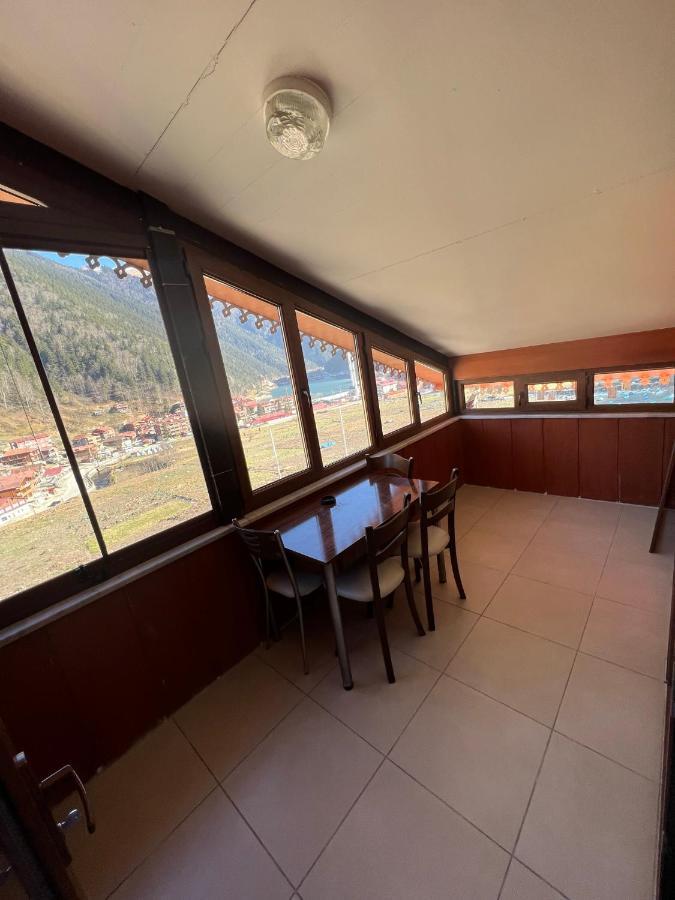 Ozturk Kardesler Apart Otel Uzungöl Zewnętrze zdjęcie