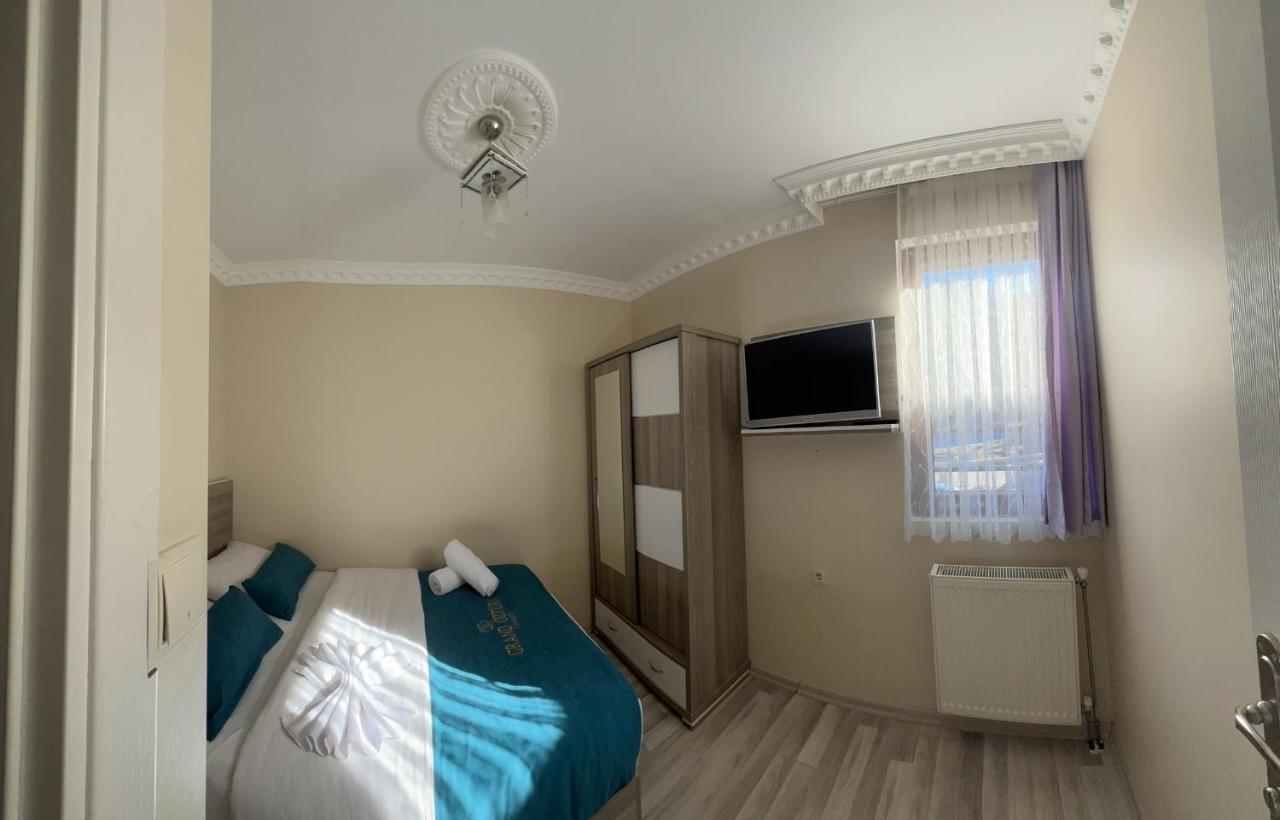 Ozturk Kardesler Apart Otel Uzungöl Zewnętrze zdjęcie