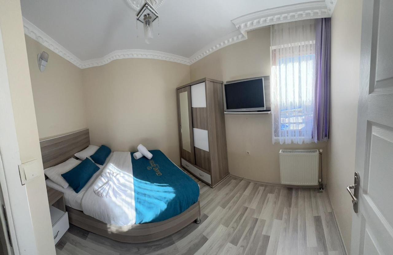 Ozturk Kardesler Apart Otel Uzungöl Zewnętrze zdjęcie
