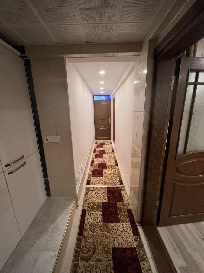 Ozturk Kardesler Apart Otel Uzungöl Zewnętrze zdjęcie
