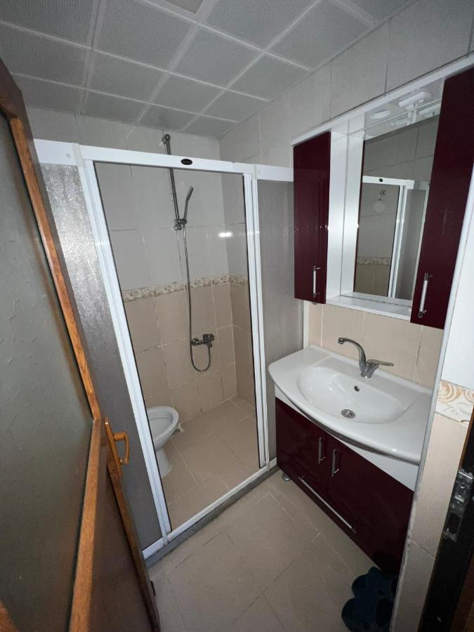 Ozturk Kardesler Apart Otel Uzungöl Zewnętrze zdjęcie