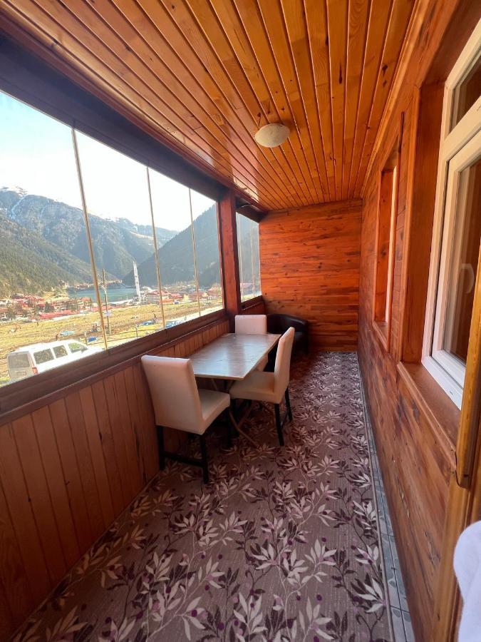 Ozturk Kardesler Apart Otel Uzungöl Zewnętrze zdjęcie