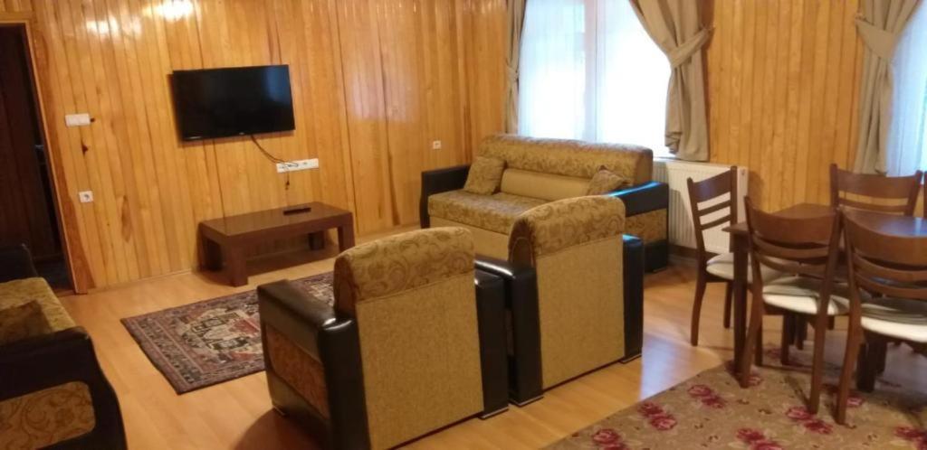 Ozturk Kardesler Apart Otel Uzungöl Zewnętrze zdjęcie
