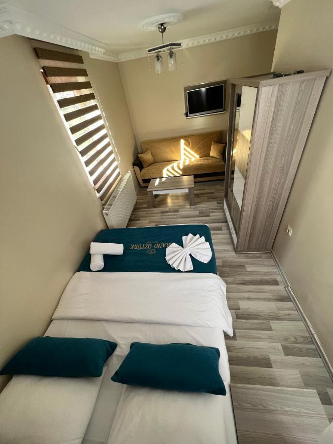 Ozturk Kardesler Apart Otel Uzungöl Zewnętrze zdjęcie