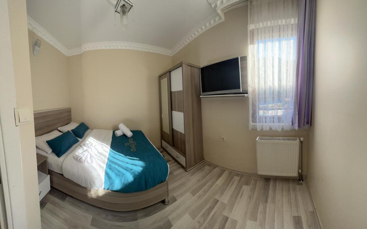 Ozturk Kardesler Apart Otel Uzungöl Zewnętrze zdjęcie
