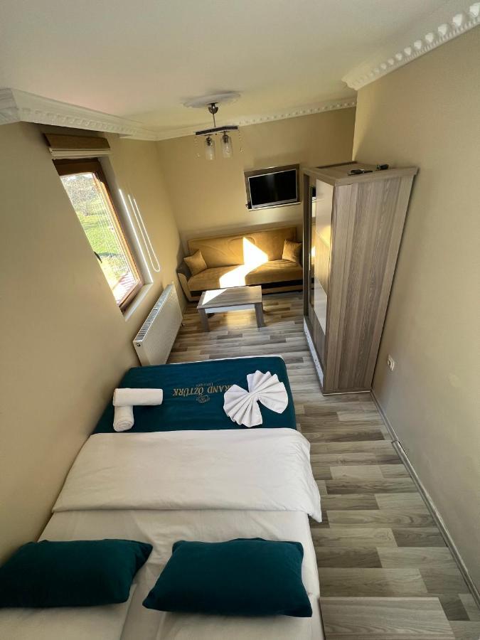 Ozturk Kardesler Apart Otel Uzungöl Zewnętrze zdjęcie