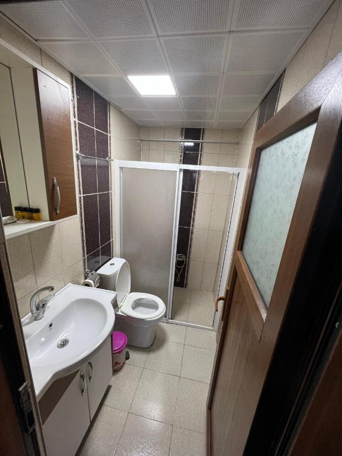 Ozturk Kardesler Apart Otel Uzungöl Zewnętrze zdjęcie