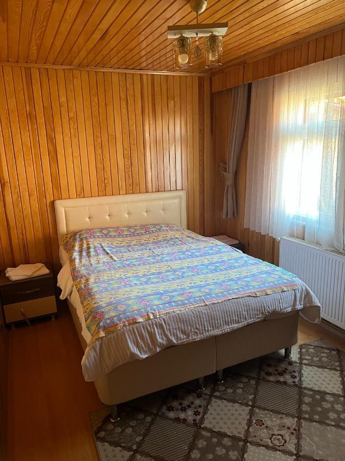Ozturk Kardesler Apart Otel Uzungöl Zewnętrze zdjęcie
