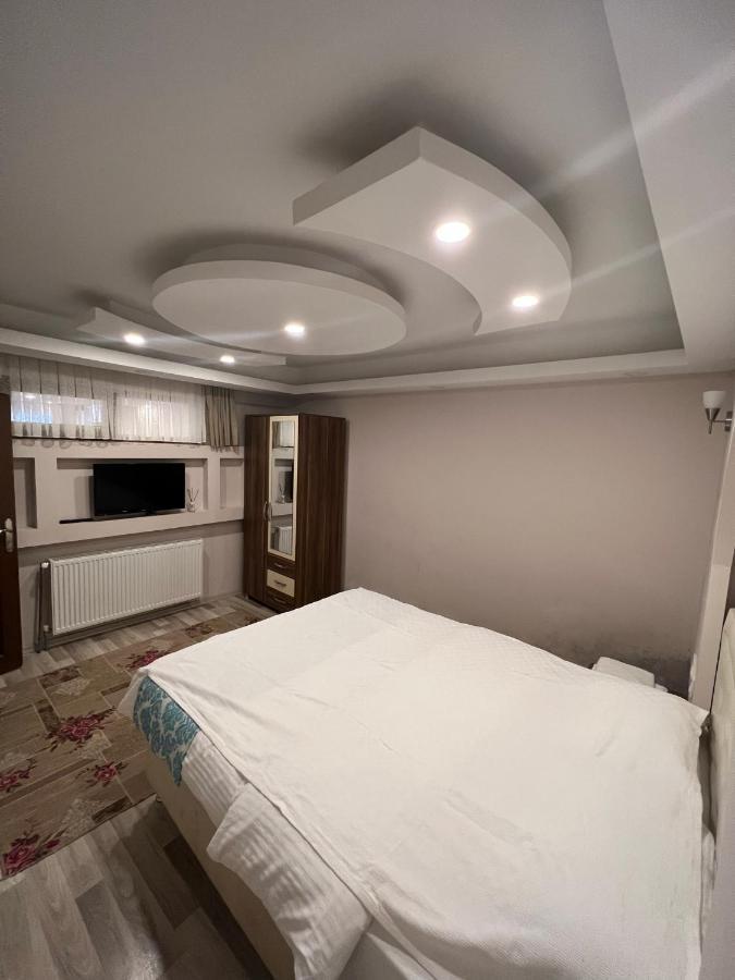 Ozturk Kardesler Apart Otel Uzungöl Zewnętrze zdjęcie