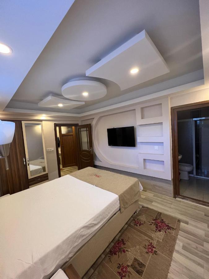 Ozturk Kardesler Apart Otel Uzungöl Zewnętrze zdjęcie