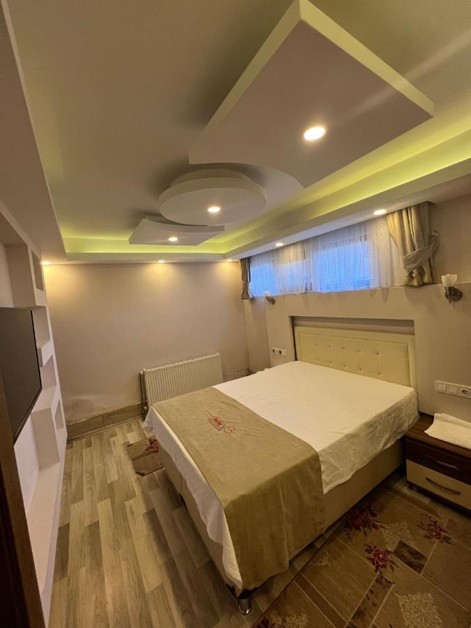 Ozturk Kardesler Apart Otel Uzungöl Zewnętrze zdjęcie