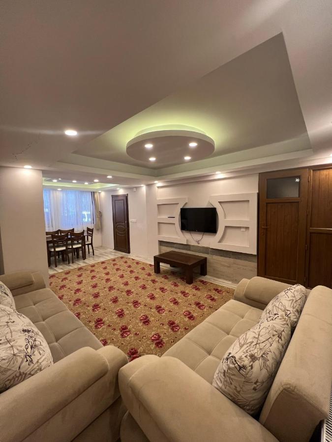 Ozturk Kardesler Apart Otel Uzungöl Zewnętrze zdjęcie