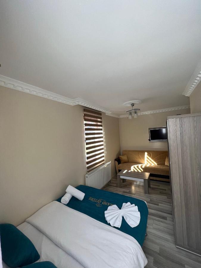 Ozturk Kardesler Apart Otel Uzungöl Zewnętrze zdjęcie