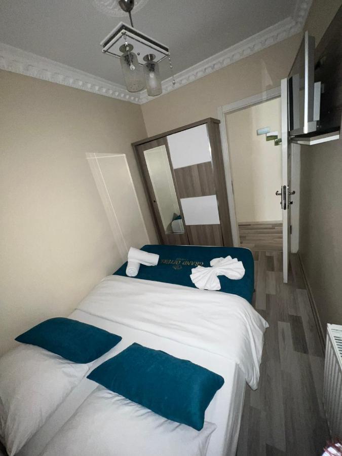 Ozturk Kardesler Apart Otel Uzungöl Zewnętrze zdjęcie