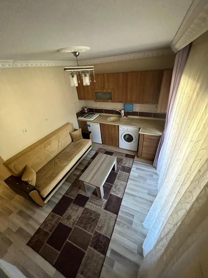 Ozturk Kardesler Apart Otel Uzungöl Zewnętrze zdjęcie