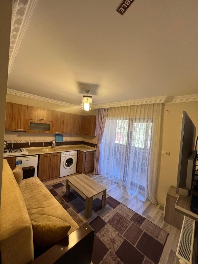 Ozturk Kardesler Apart Otel Uzungöl Zewnętrze zdjęcie