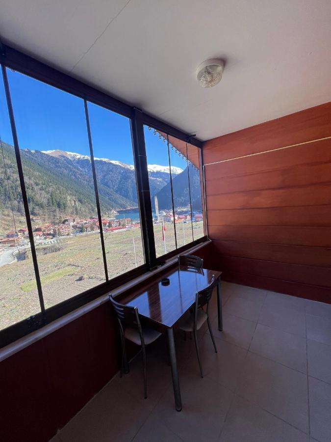 Ozturk Kardesler Apart Otel Uzungöl Zewnętrze zdjęcie