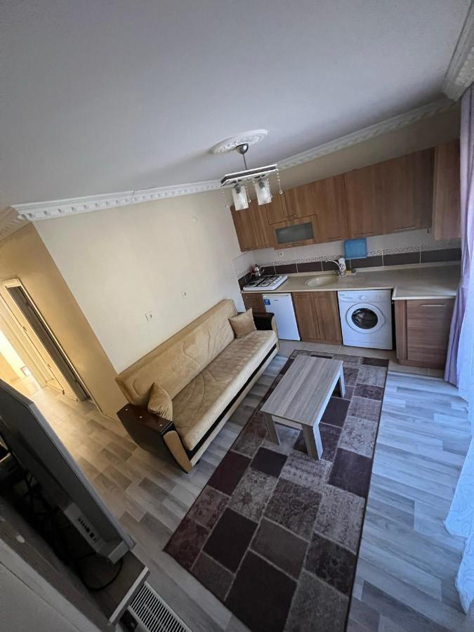 Ozturk Kardesler Apart Otel Uzungöl Zewnętrze zdjęcie