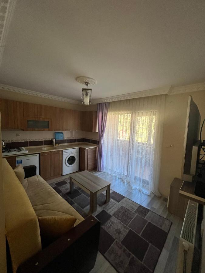 Ozturk Kardesler Apart Otel Uzungöl Zewnętrze zdjęcie