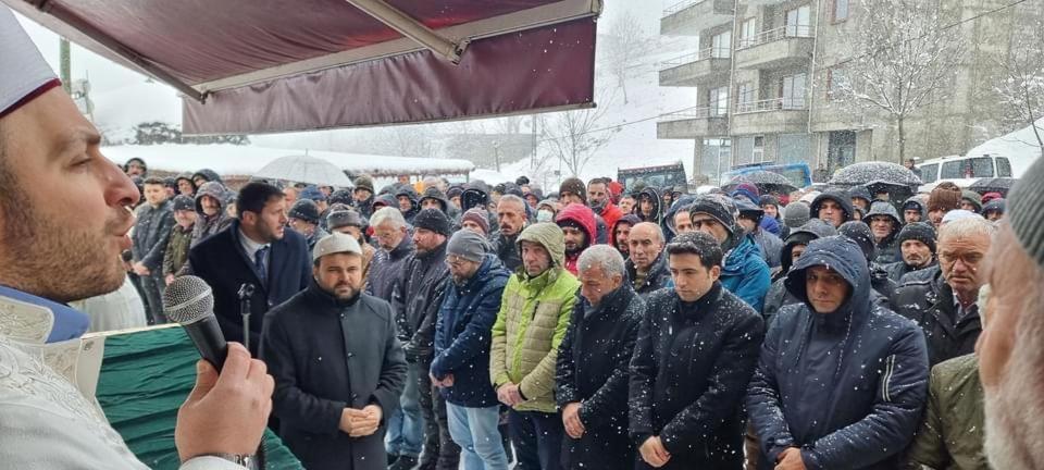 Ozturk Kardesler Apart Otel Uzungöl Zewnętrze zdjęcie
